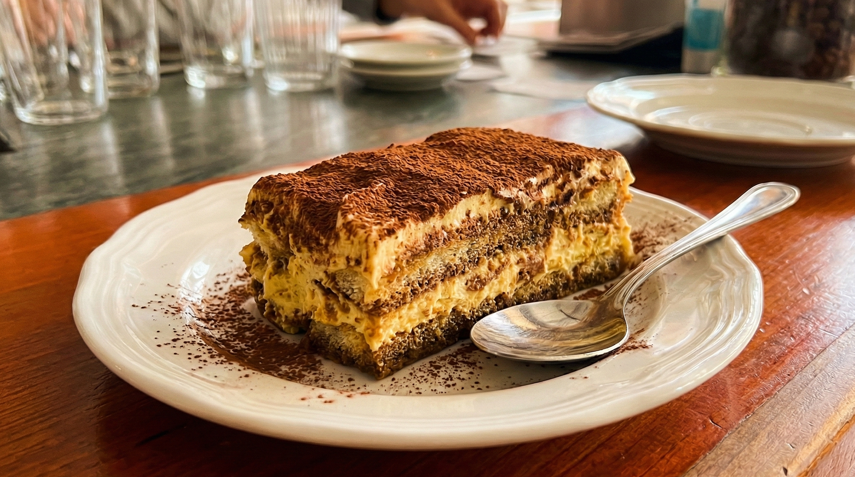 Il vero Tiramisù artigianale